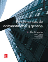 FUNDAMENTOS ADMINISTRACION GESTION 2oNB 17 | PINILLA,FRANCISCO | 9788448612405 (Mcgraw-Hill)